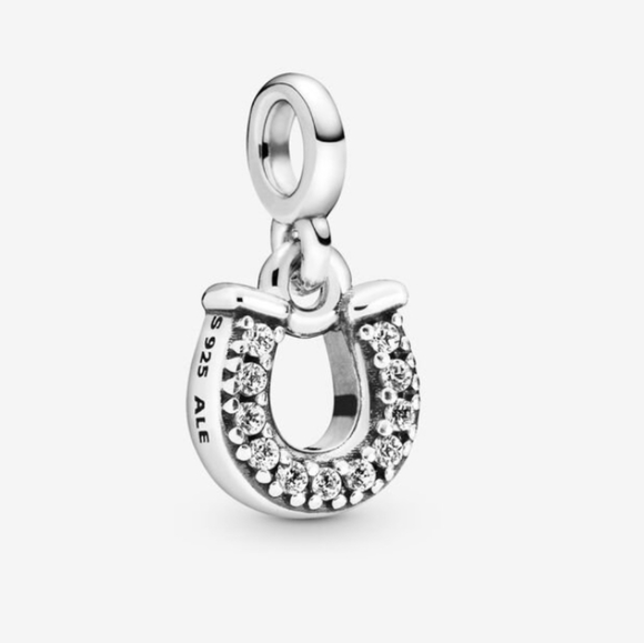 Pandora Jewelry - Pandora ME Lucky Horseshoe Mini Dangle